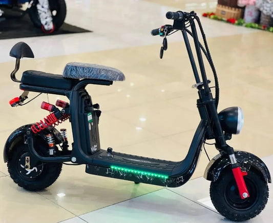 M4 Electric Scooter - Move Scoot