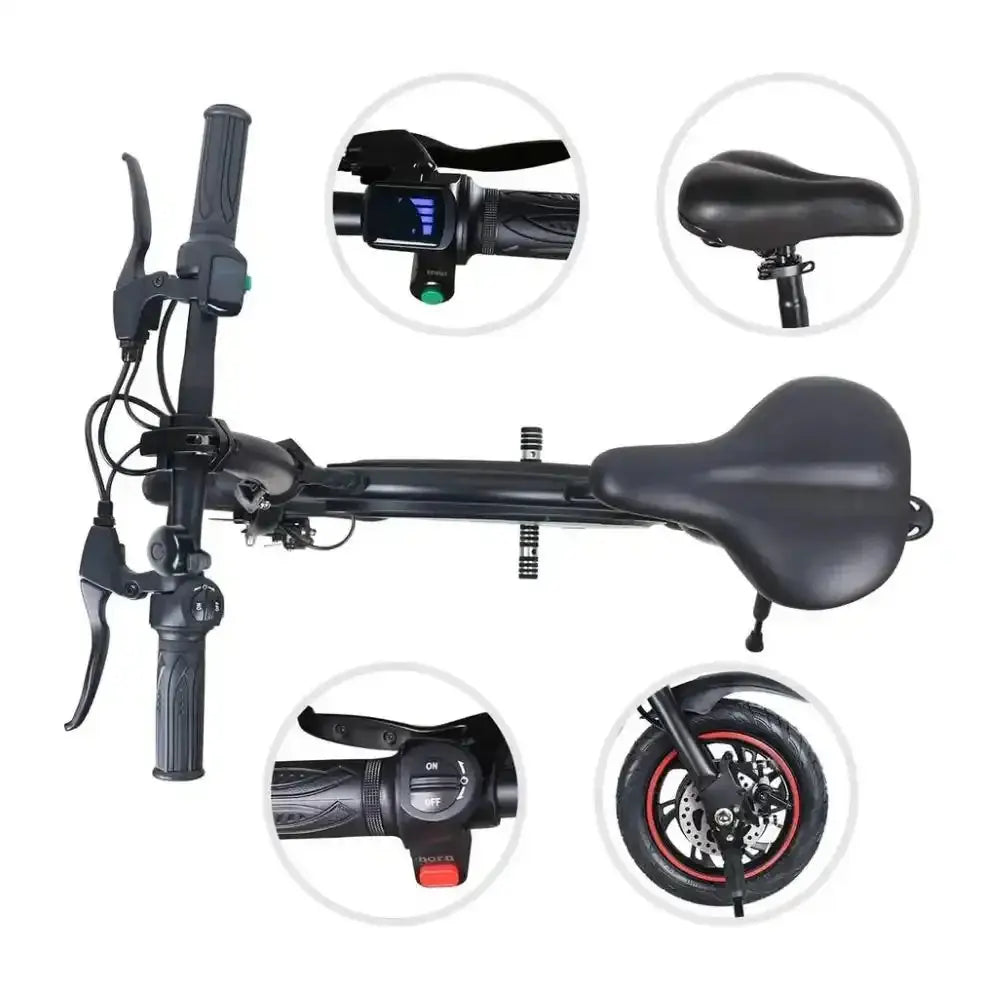 Kugoo Kirin V1 - Move Scoot