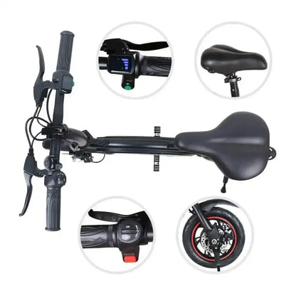 Kugoo Kirin V1 - Move Scoot