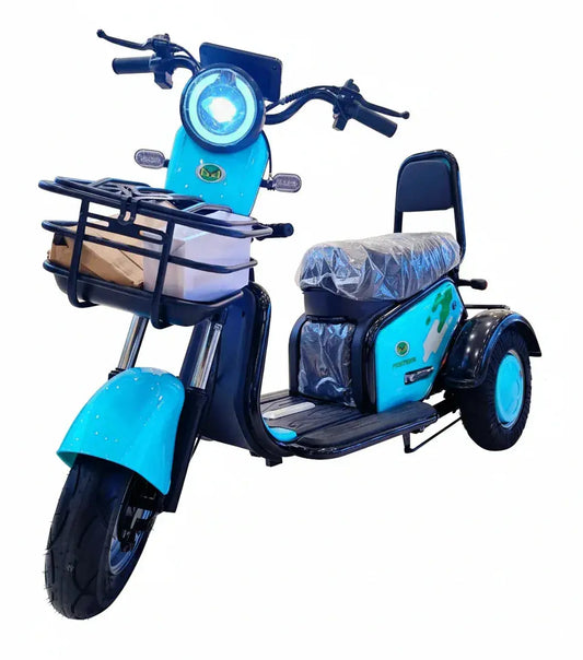 3 Wheel Electric Scooter - Move Scoot