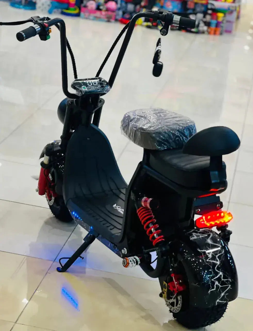 M4 Electric Scooter - Move Scoot