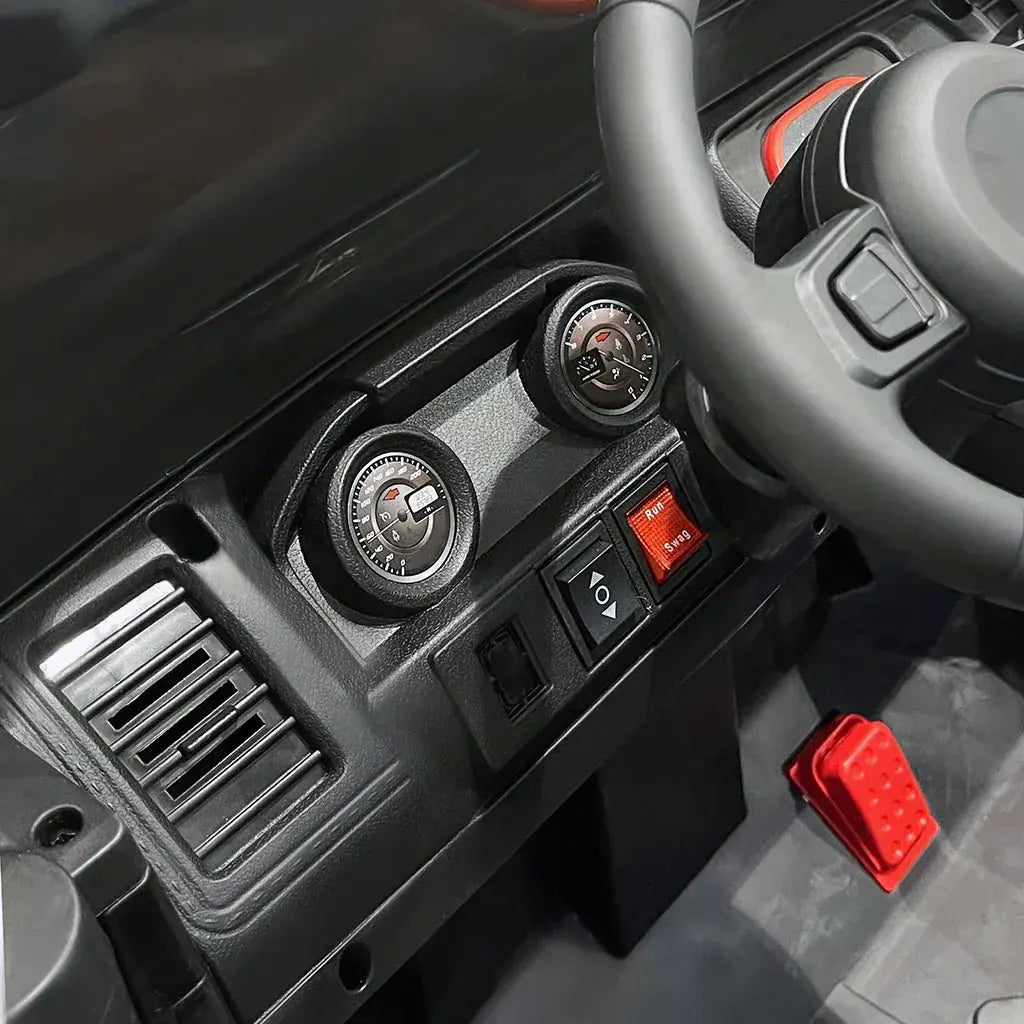 CRONY CN-016 Kids Electric Car with Remote Control - Move Scoot