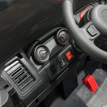 CRONY CN-016 Kids Electric Car with Remote Control - Move Scoot