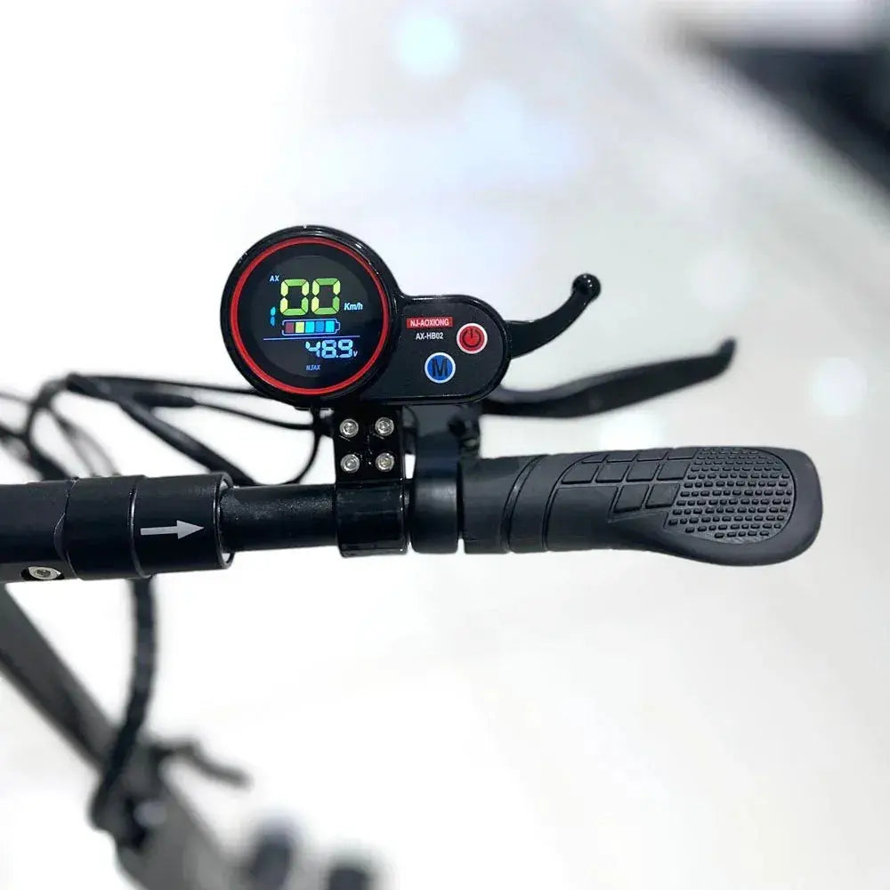 CRONY V10 Pro Electric Scooter for Adults and Kids - Move Scoot