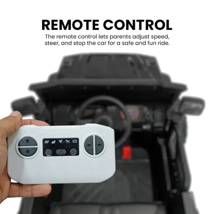 CRONY CN-016 Kids Electric Car with Remote Control - Move Scoot