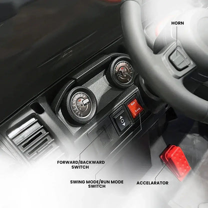 CRONY CN-016 Kids Electric Car with Remote Control - Move Scoot