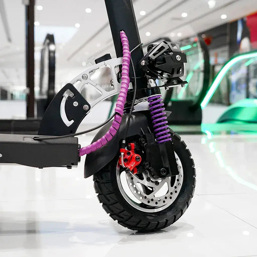 CRONY V10 Pro Electric Scooter for Adults and Kids - Move Scoot