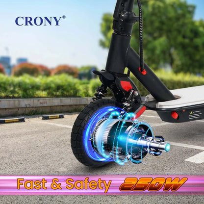 CRONY XM M365 High-Performance Electric Scooter with App Control - Move Scoot