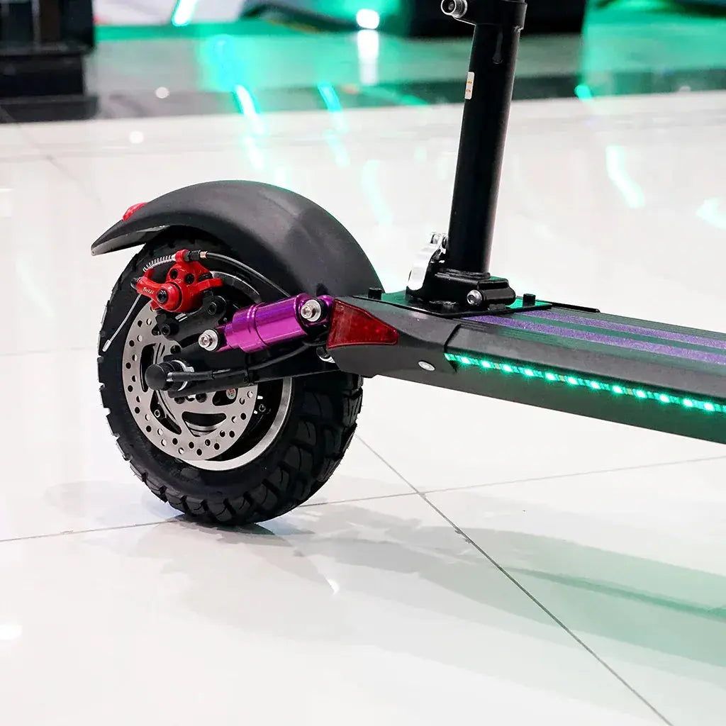 CRONY V10 Pro Electric Scooter for Adults and Kids - Move Scoot