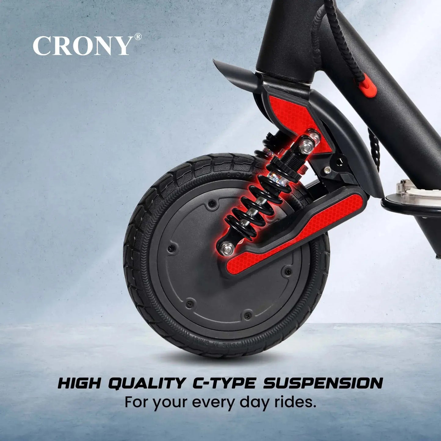 CRONY XM M365 High-Performance Electric Scooter with App Control - Move Scoot