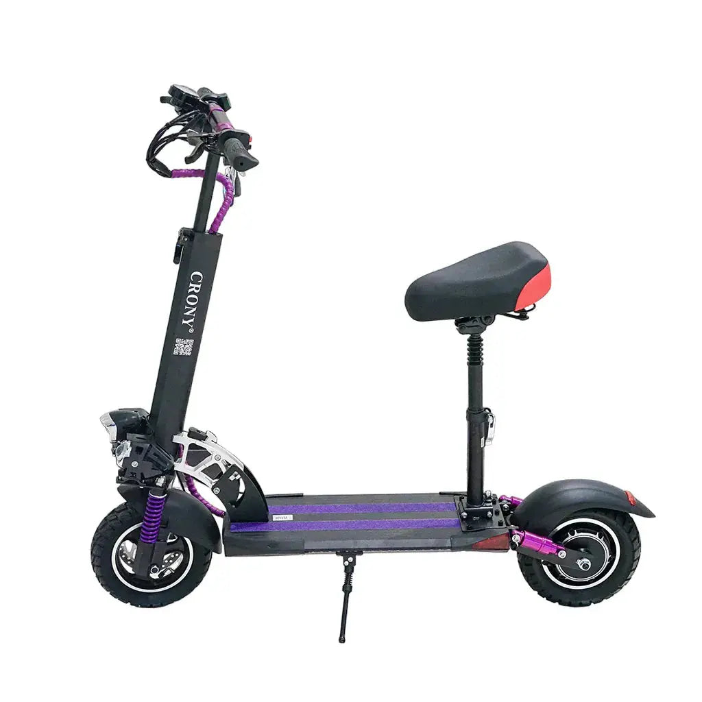 CRONY V10 Pro Electric Scooter for Adults and Kids - Move Scoot
