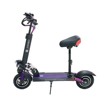 CRONY V10 Pro Electric Scooter for Adults and Kids - Move Scoot
