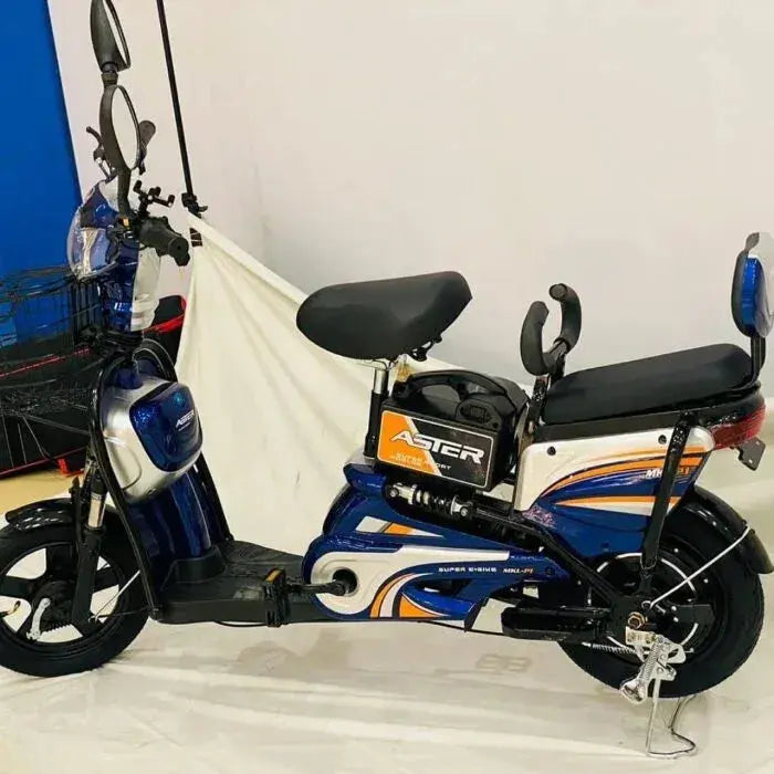 Aster E Bike - Move Scoot