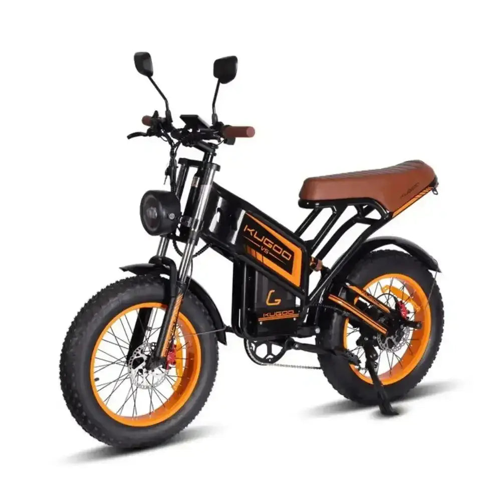 Kugoo V5 Electric Scooter - Move Scoot