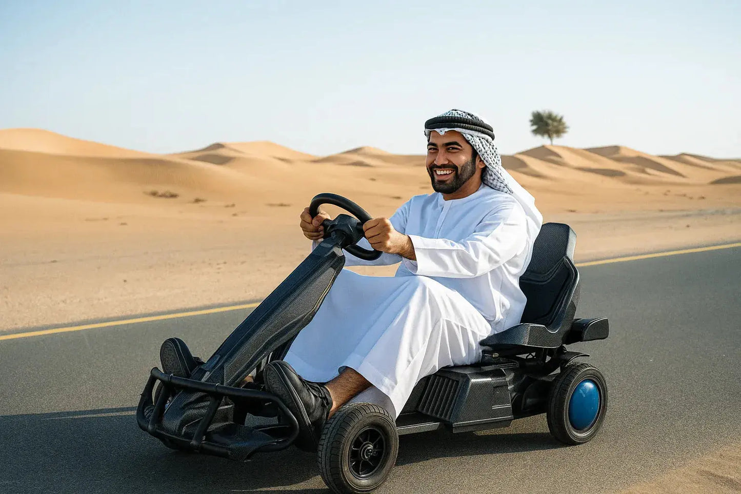 CRONY K9 Go-Kart - Move Scoot