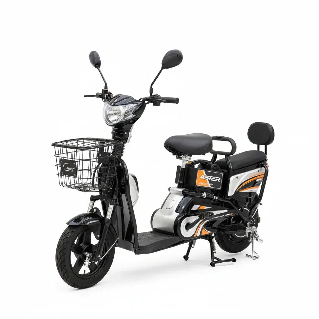Aster E Bike - Move Scoot