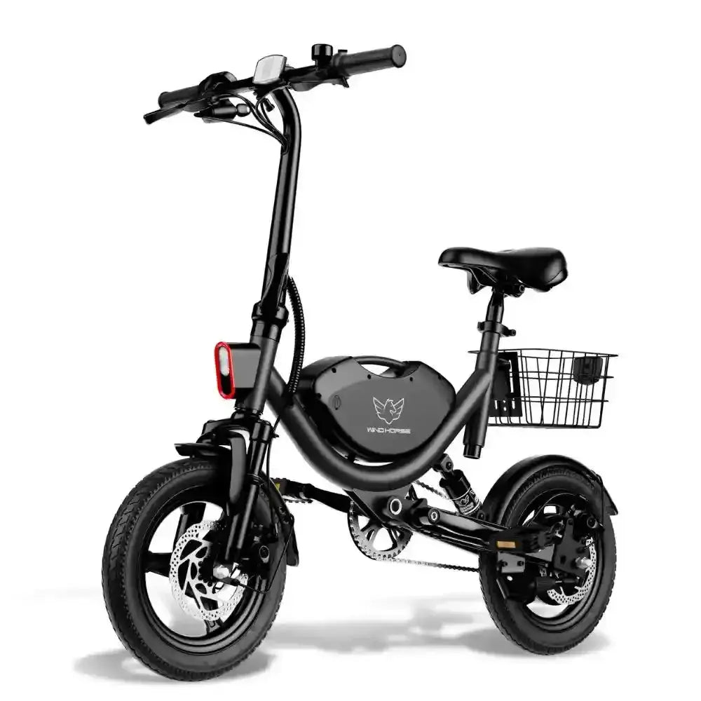 Wind Horse W3 - Move Scoot