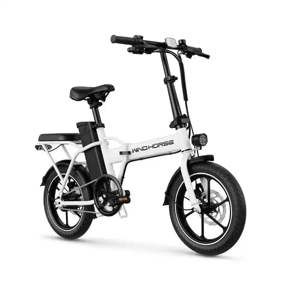 Wind Horse W2A - Move Scoot