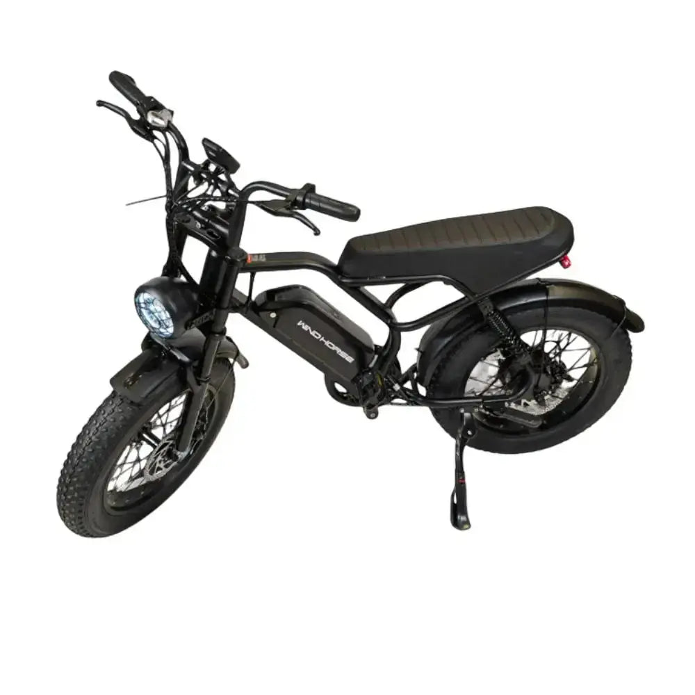 Wind Horse V8 - Move Scoot