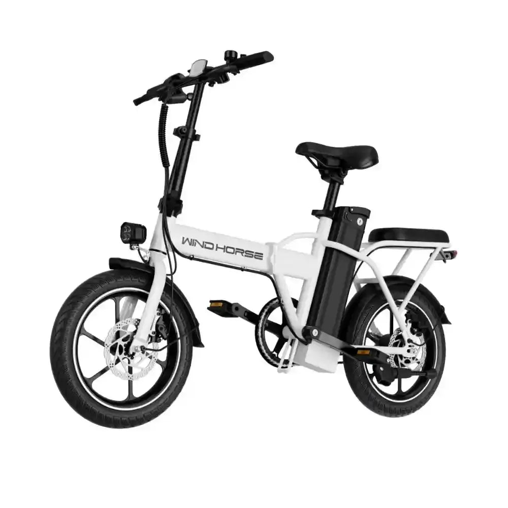 Wind Horse W2A - Move Scoot