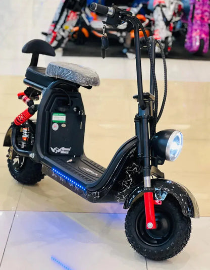 M4 Electric Scooter - Move Scoot