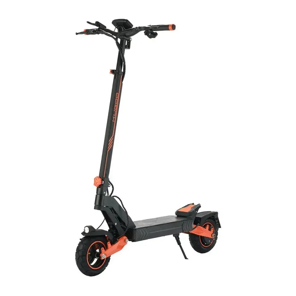 Kugoo F3 Pro - The Ultimate Electric Scooter Experience - Move Scoot