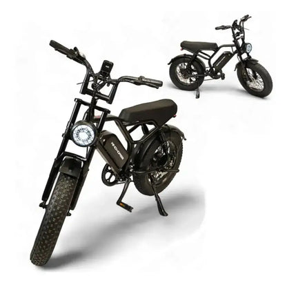 Wind Horse V8 - Move Scoot