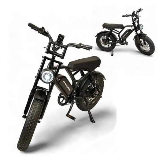 Wind Horse V8 - Move Scoot