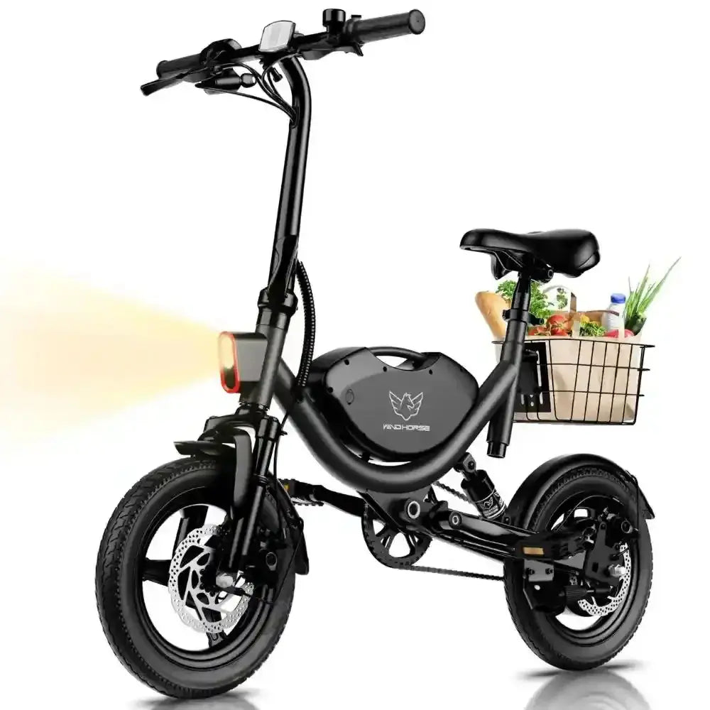 Wind Horse W3 - Move Scoot