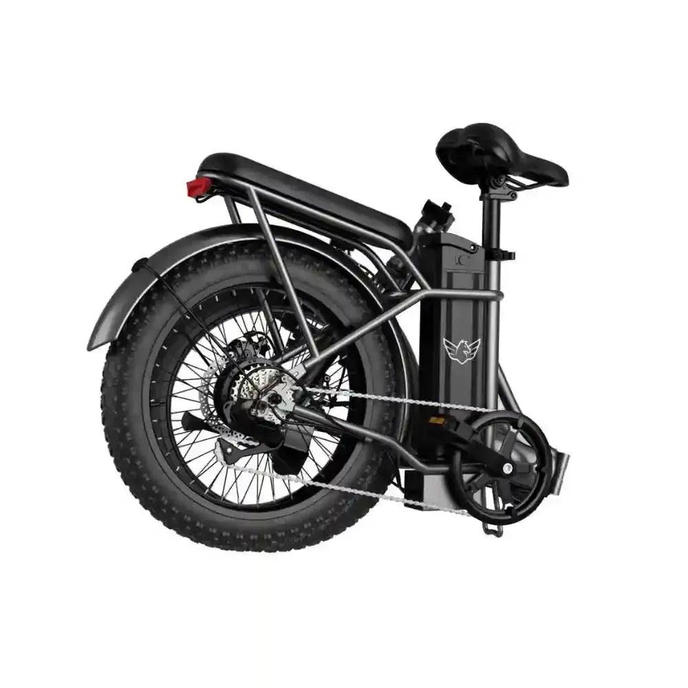 Wind Horse W2B - Move Scoot