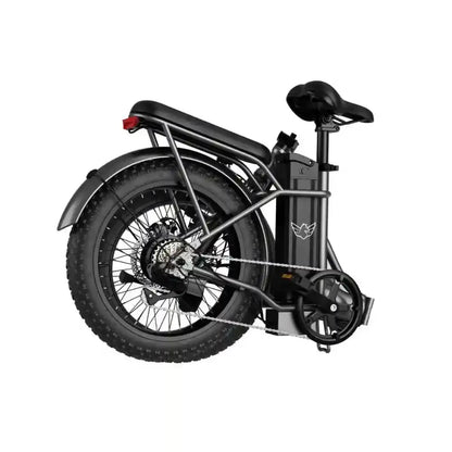 Wind Horse W2B - Move Scoot