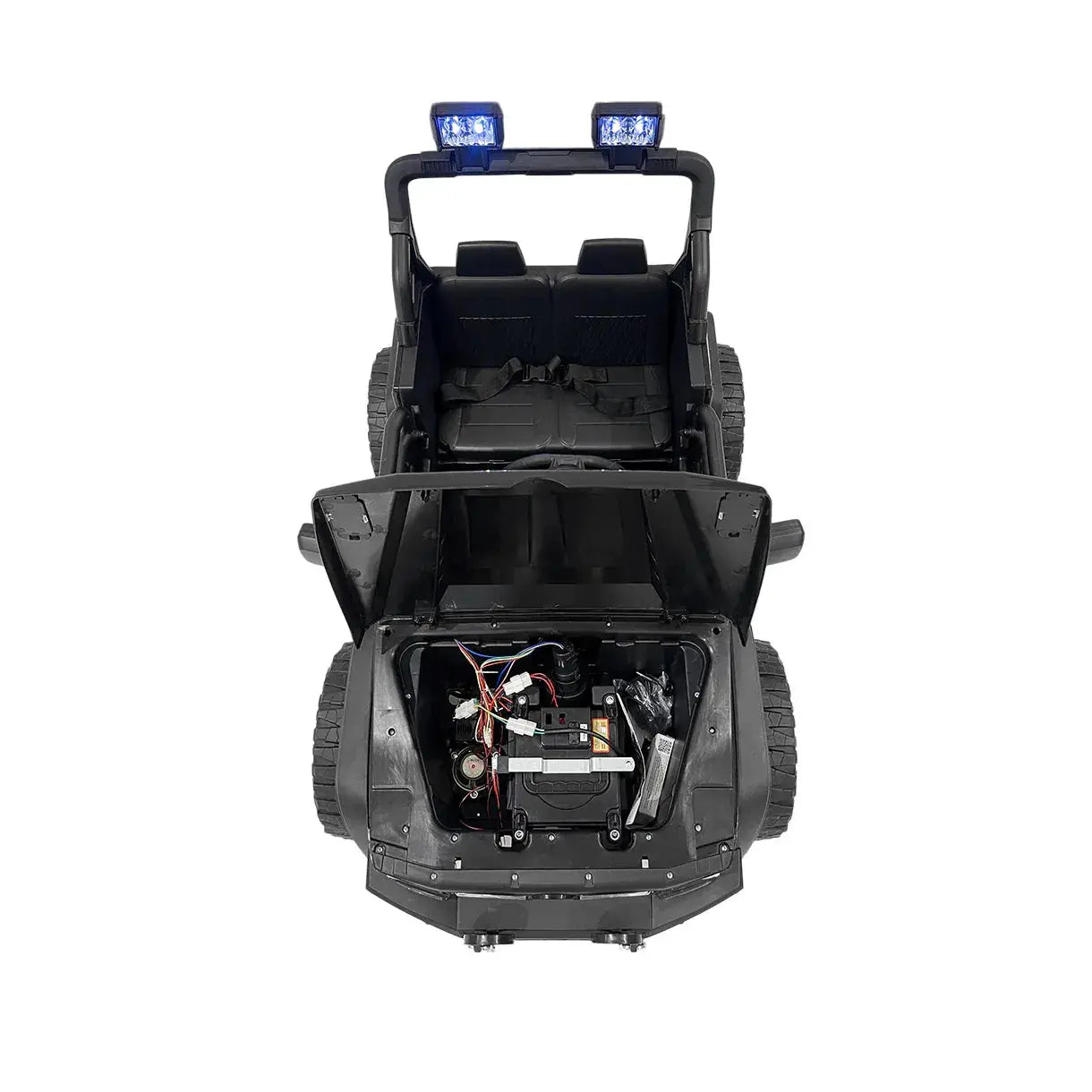 CRONY CN-016 Kids Electric Car with Remote Control - Move Scoot