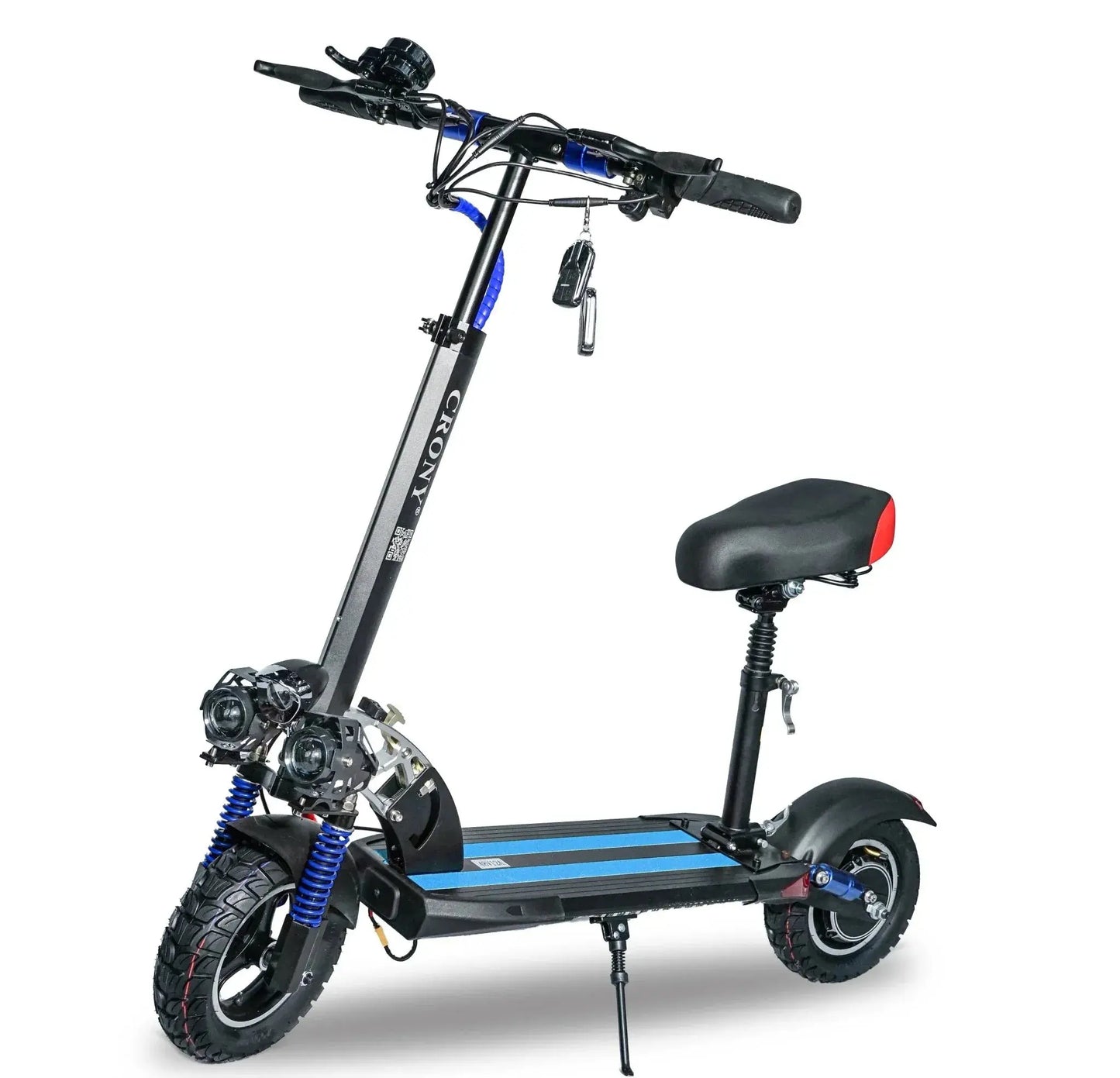 CRONY V10 Adult Electric Commuter Scooter - Move Scoot