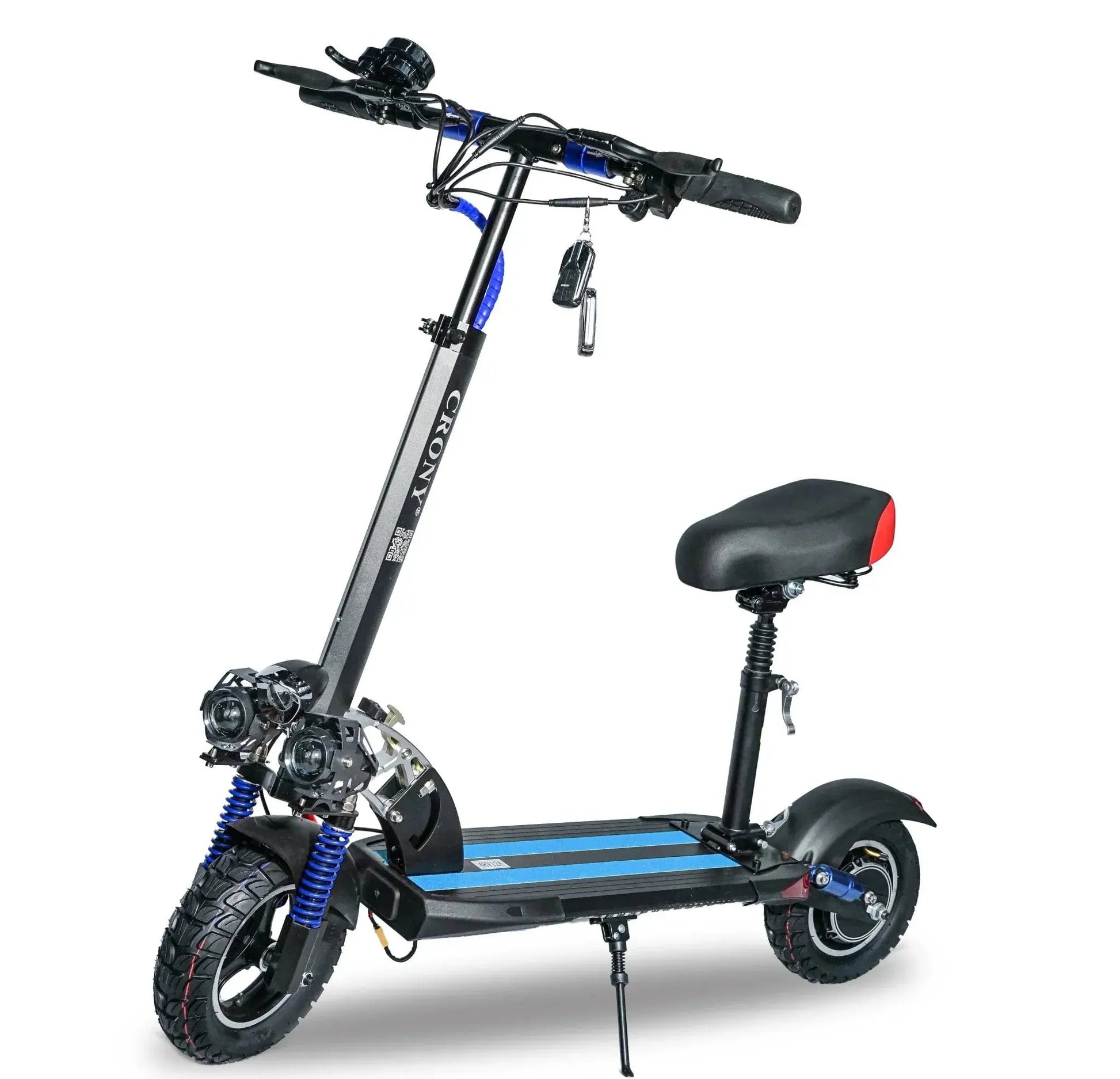 CRONY V10 Adult Electric Commuter Scooter - Move Scoot
