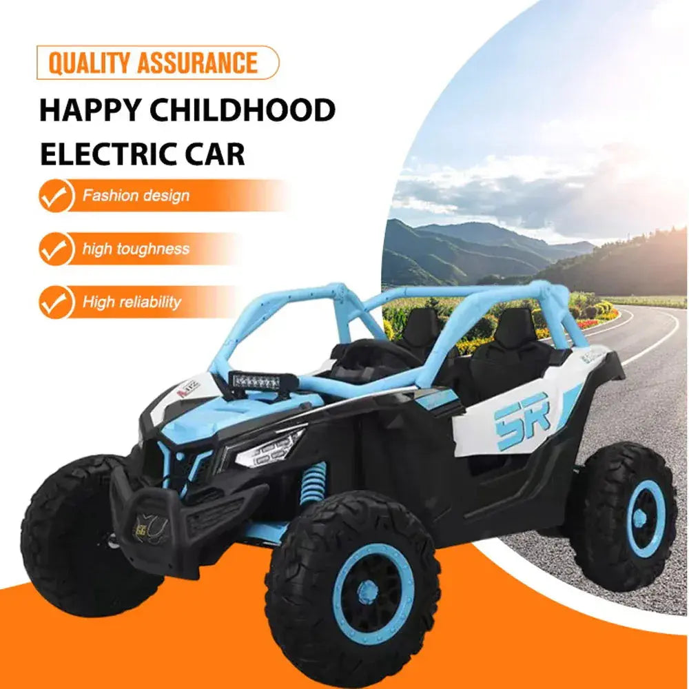 CRONY Electric Car for Kids - Move Scoot