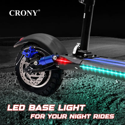 CRONY V10 Adult Electric Commuter Scooter - Move Scoot