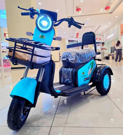3 Wheel Electric Scooter - Move Scoot
