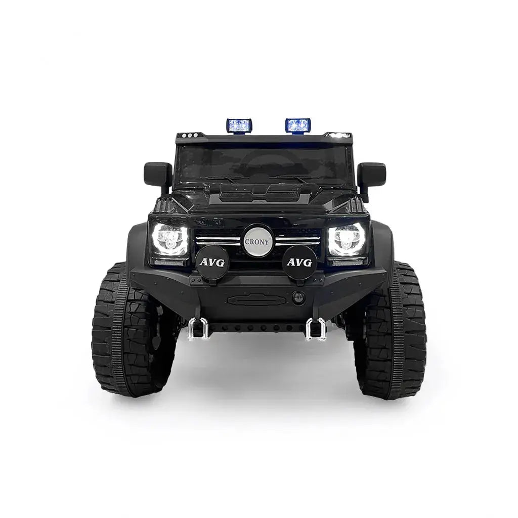 CRONY CN-016 Kids Electric Car with Remote Control - Move Scoot