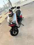 Lucky Lian Vespa Bike J1 - Move Scoot