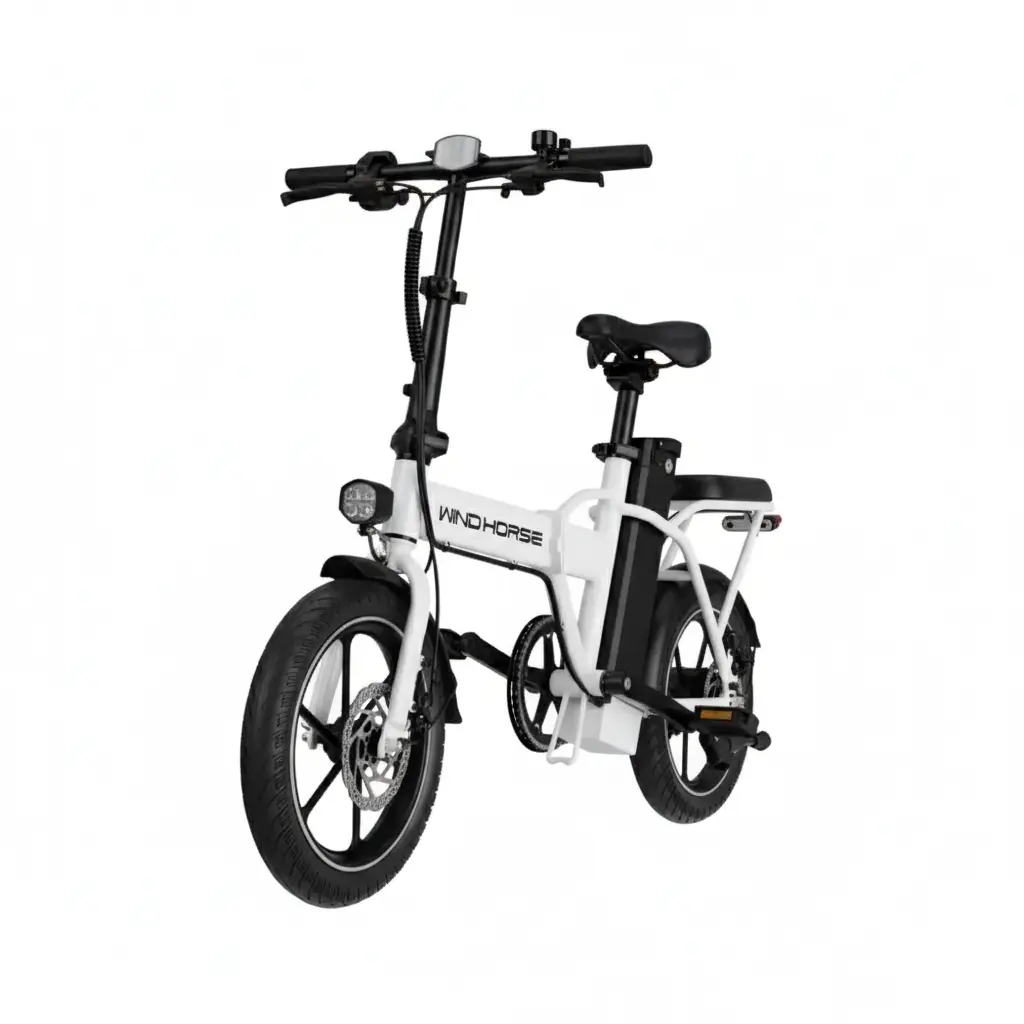 Wind Horse W2A - Move Scoot