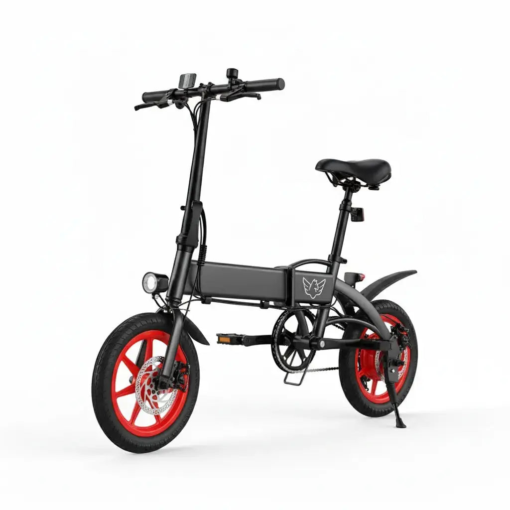 Wind Horse C19 - Move Scoot